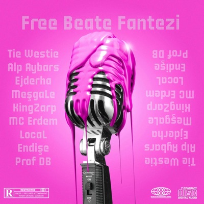 Free Beate Fantezi (feat. Tie Westie, Alp Aybars, Ejderha, Meşgale, KingZarp, Local, Endişe & Prof DB) [2009 Edition] - Single