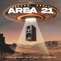 Area 21 (feat. Blue Velly) - Single - HermanWats15