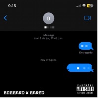 DVA.wav (feat. GARED) - Single - Boggard Hdz