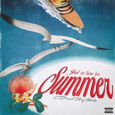 Just In Time For Summer - EP