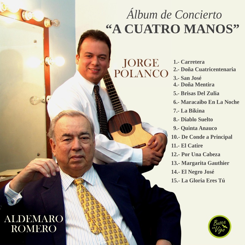 Maracaibo en La Noche (en concierto)