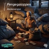 Pengegaloppen ( Rockeversjon )