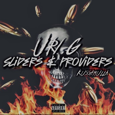 Sliders & Providers (feat. KusshMulla) - Single