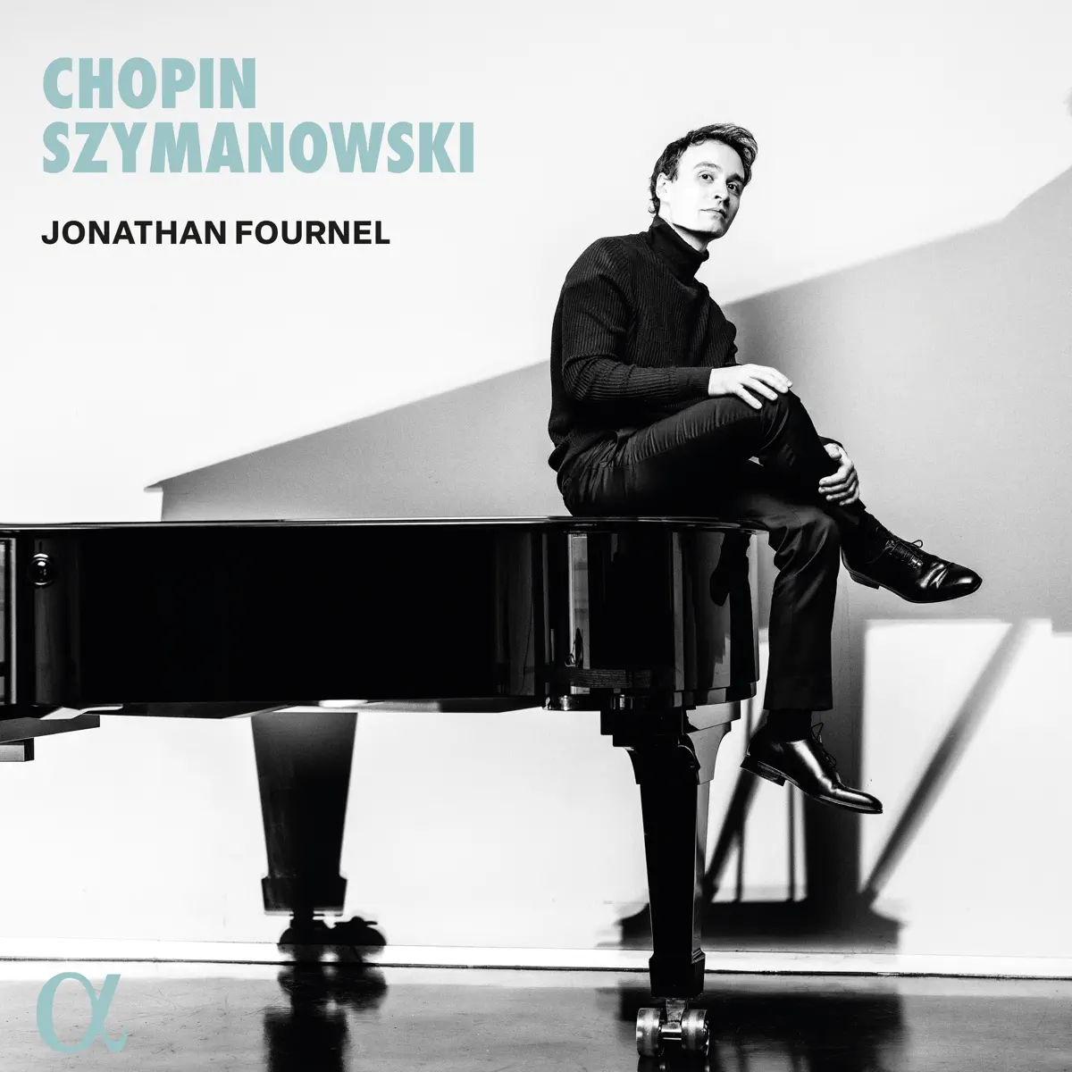 Jonathan Fournel - Chopin & Szymanowski (2024) [iTunes Plus AAC M4A]-新房子