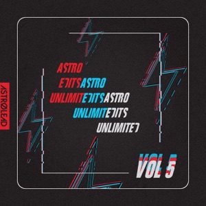 Astro Edits Unlimited, Vol. 5 - Single