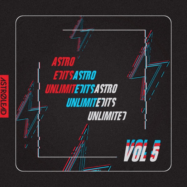 Astro Edits Unlimited, Vol. 5 - Single