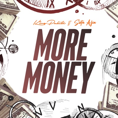 More Money (feat. Sista Afia) - Single