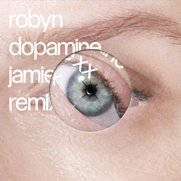 Dopamine (Jamie xx Remix) album art