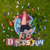 No Discussion (feat. Love Jones & Ray Ali) - Single - Legac.y