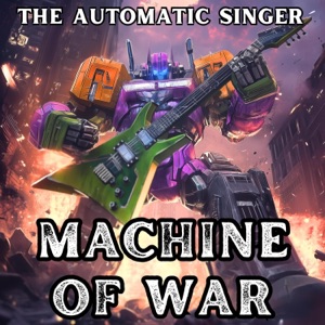 Machine of War - Single