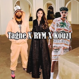 Waylélé - وايليلي (feat. RYM, Tagne & Kouz1) Dali WRLD