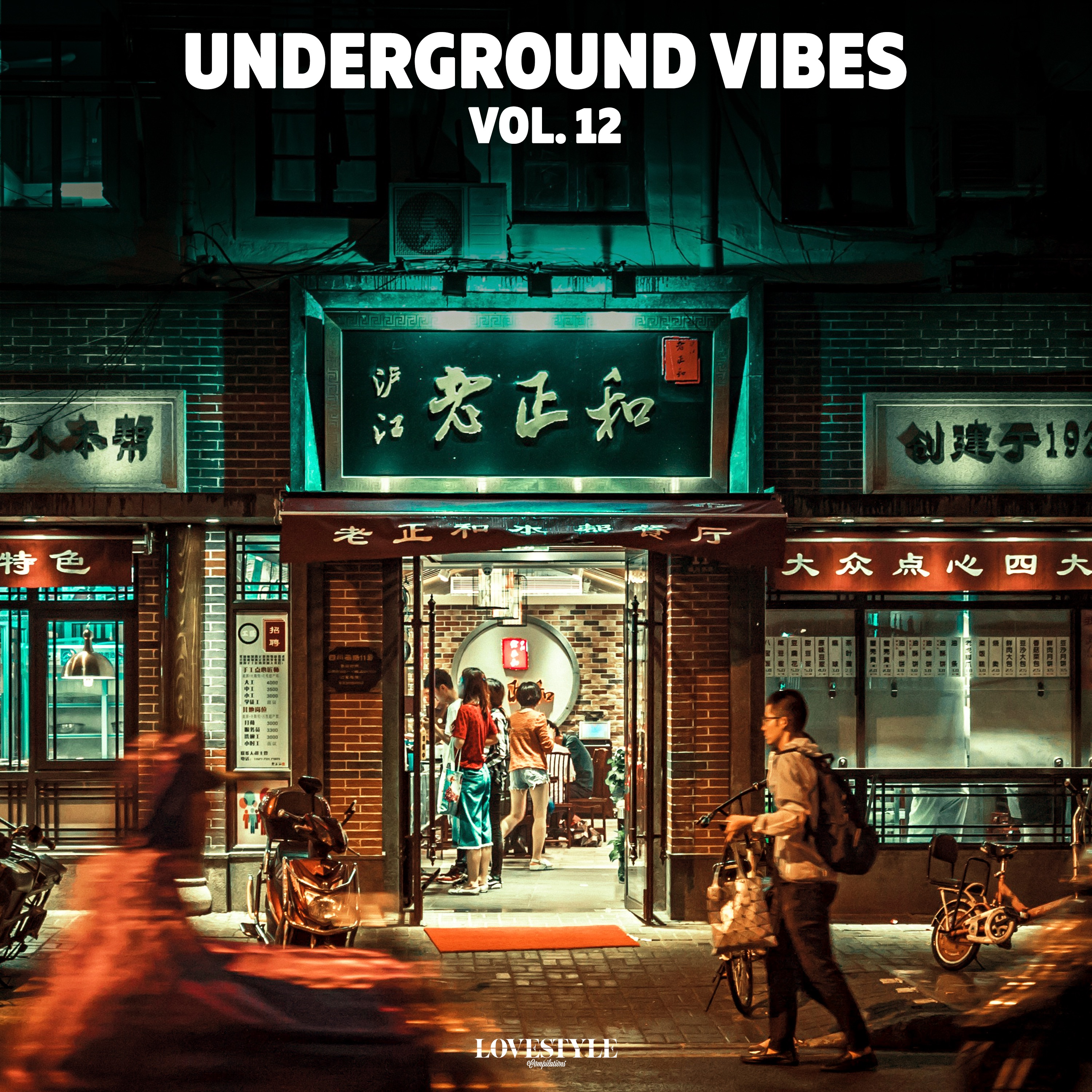 Underground Vibes, Vol. 12