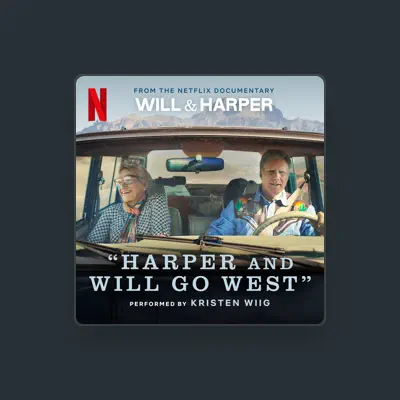 Listen to Kristen Wiig, watch music videos, read bio, see tour dates & more!