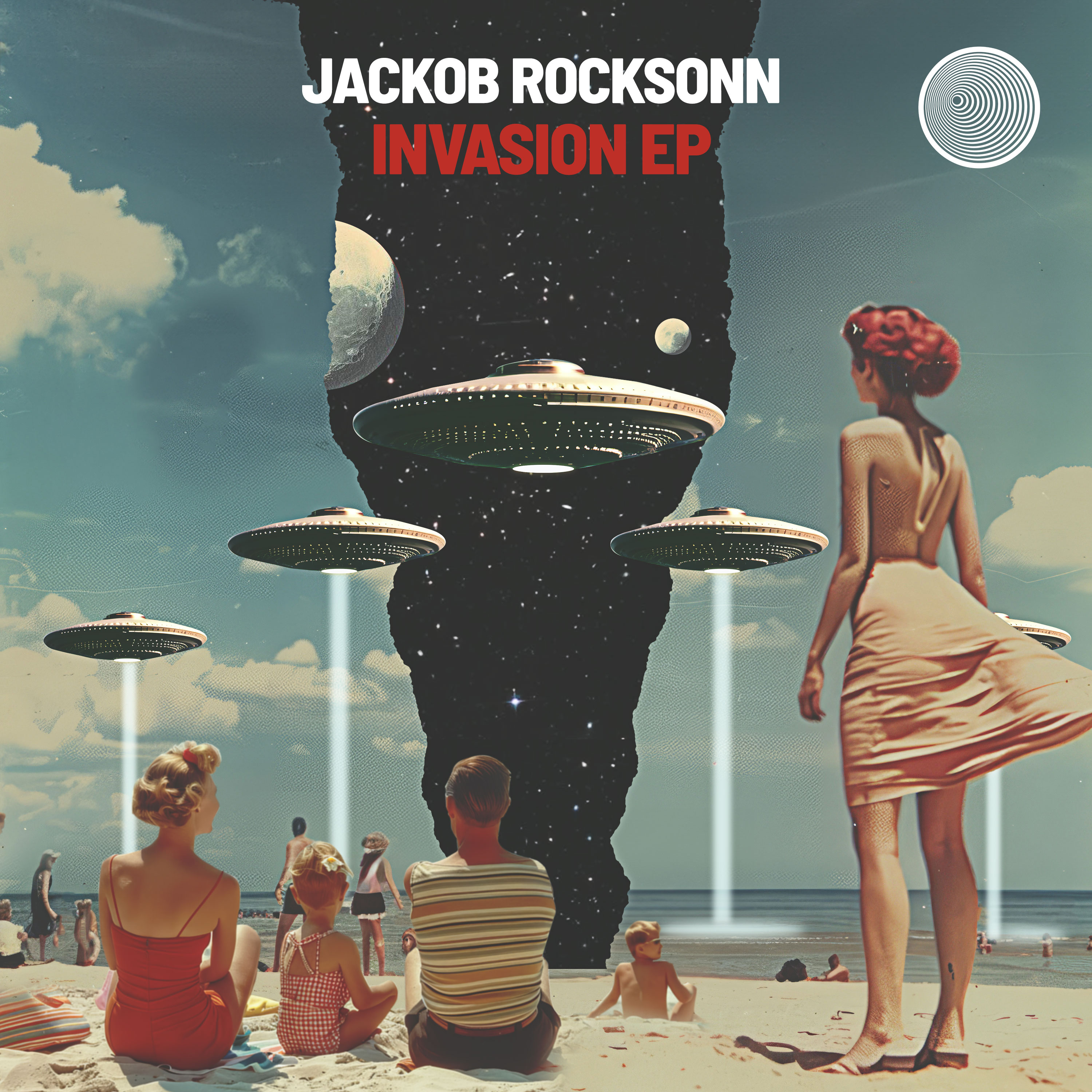 Jackob Rocksonn - Invasion
