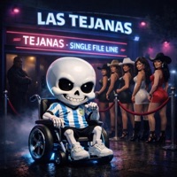 Las Tejanas - Single - Mizter Bonezz