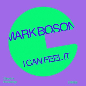 I Can Feel It - Single