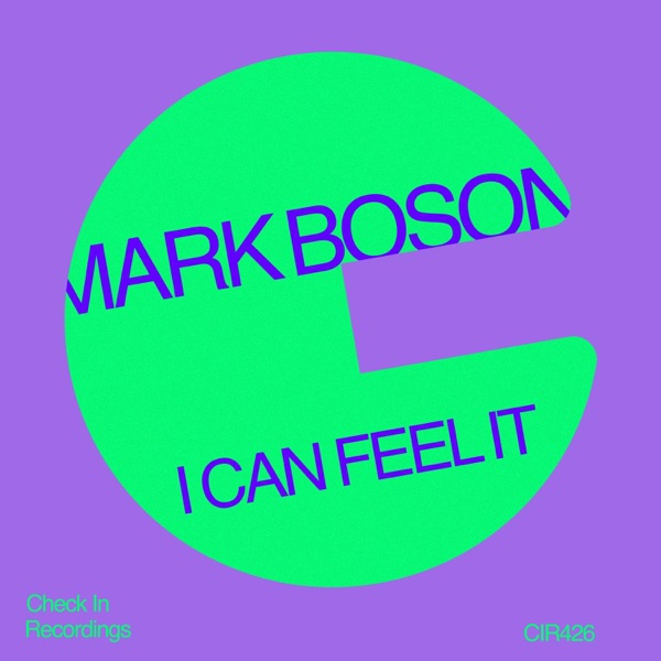 I Can Feel It - Single
