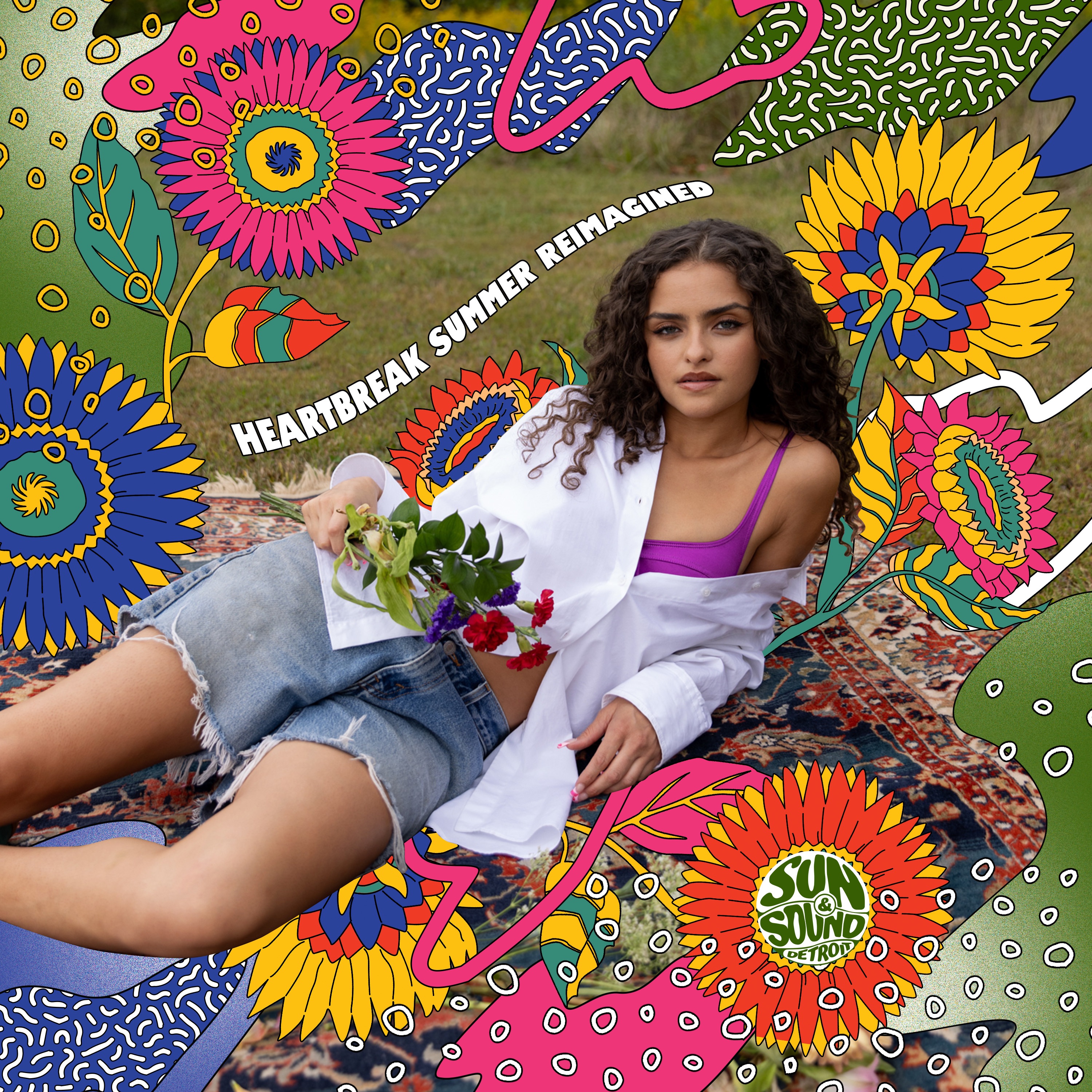 Heartbreak Summer Reimagined (Remixes) - EP