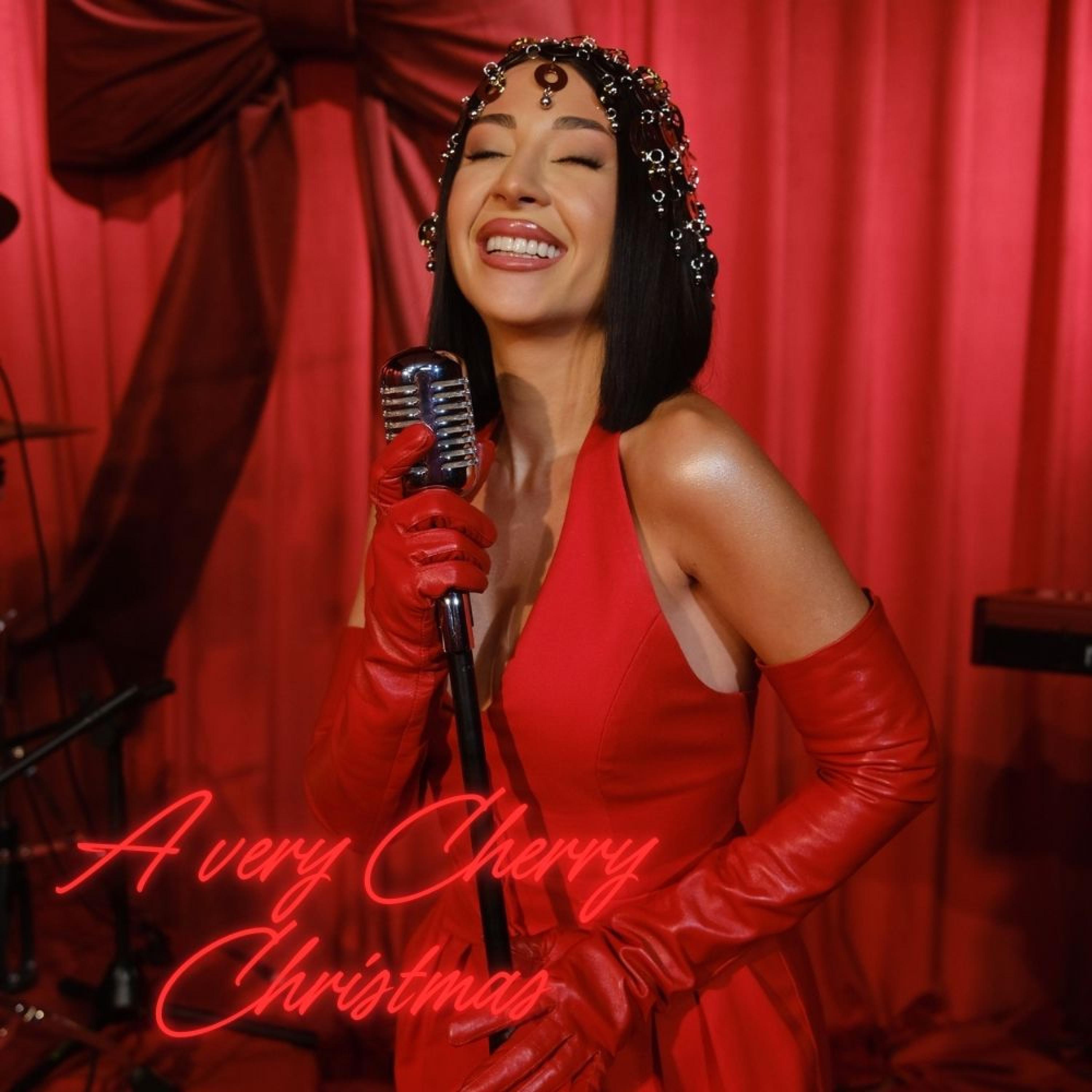 A Very Cherry Christmas - Single