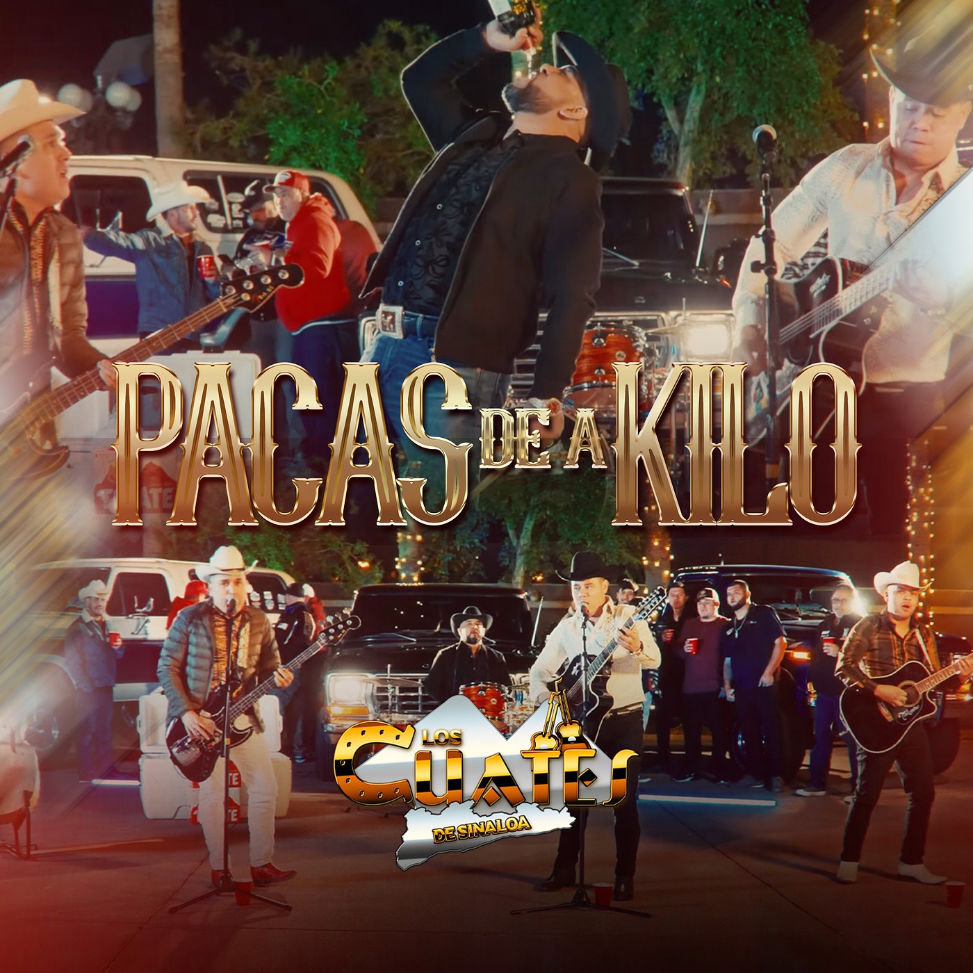 Pacas De a Kilo - Single