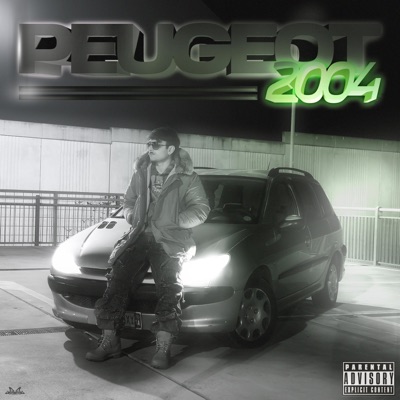 PEUGEOT2004 (feat. BabyValery) - Single