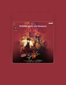 Ouça Saicharan Bhaskaruni, assista a videoclipes, leia a biografia, veja as datas das turnês e mais!