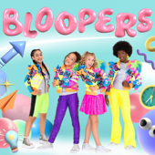 Bloopers - XOMG POP! Cover Art