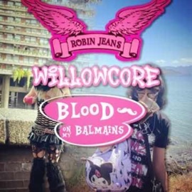 robin jeans bloodonmybalmains & willowcore