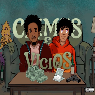 Crimes & Vícios - EP