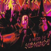 A Magia do Submundo - EP - Mc Mingau & DJ HARRY POTTER