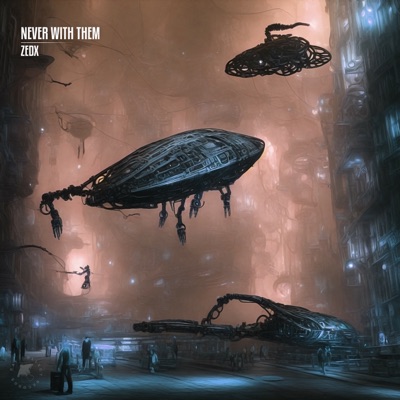 Never With Them - Single