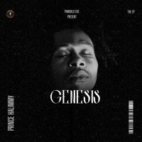 Genesis - EP - Prince halimmy