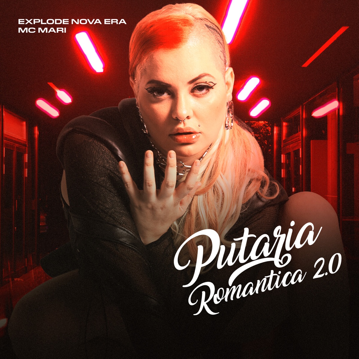 Putaria Romantica 2.0 (feat. Mc Mari) - Single - Album by Explode Nova Era  - Apple Music