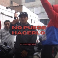No puede hacerlo - Single - C-Free Inefable