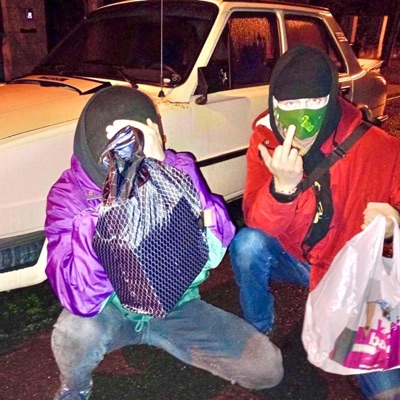 SPACE (feat. Wreck.02 & LeanySteve) - Single