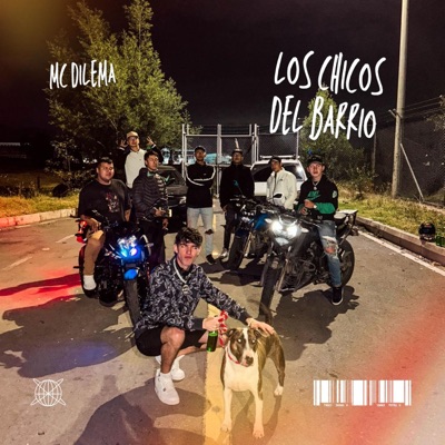 LOS CHICOS DEL BARRIO - Single