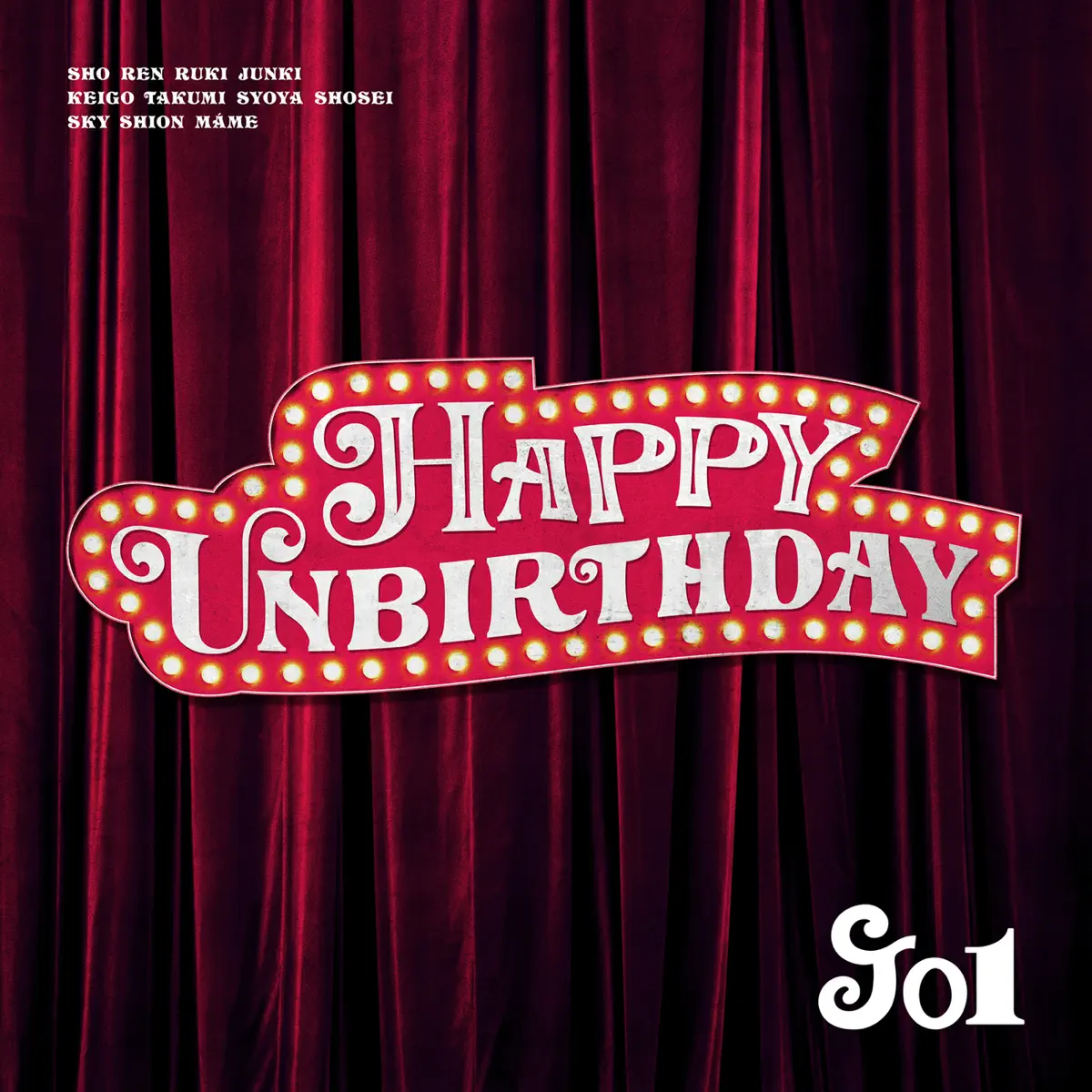 JO1 - HAPPY UNBIRTHDAY - Single (2024) [iTunes Plus AAC M4A]-新房子