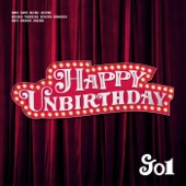 HAPPY UNBIRTHDAY artwork