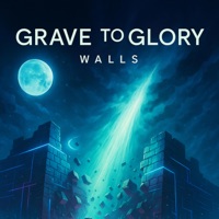 Album cover for Divine Fire by Grave To Glory