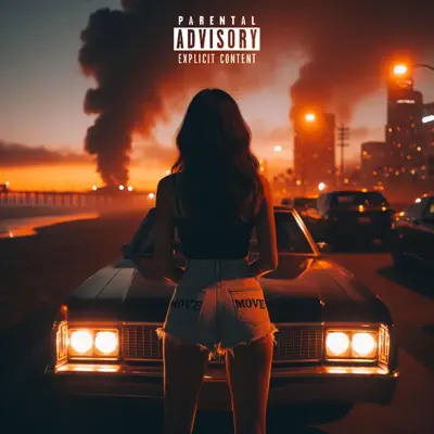 Listen to Move - Single by Jennywdahenny