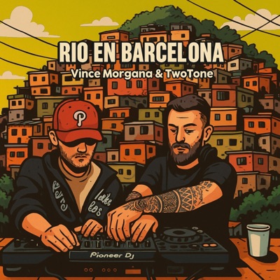 Rio En Barcelona - Single