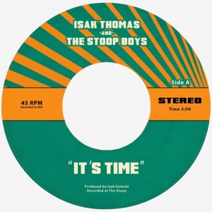 It's Time (feat. Wildman) - Single