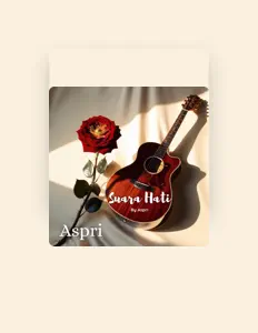 收听 Aspri、观看音乐视频、阅读小传、查看巡演日期等 ！