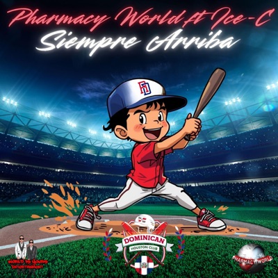 Siempre Arriba (feat. Ice-C) - Single