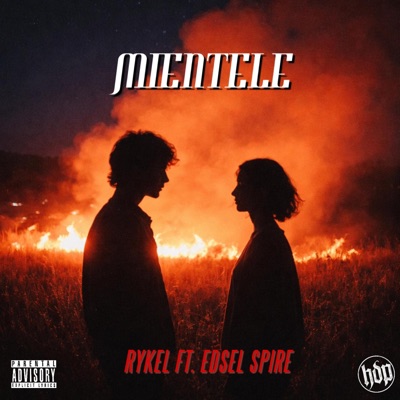 MIENTELE (feat. Edsel Spire) - Single