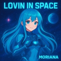 Lovin In Space (feat. Anamanaguchi) - Single - MORIANA