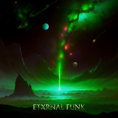 ETXRNAL FUNK - EP
