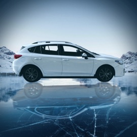 BMW to Subaru Jett Morton