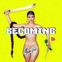 BECOMING - EP - Megan Vice