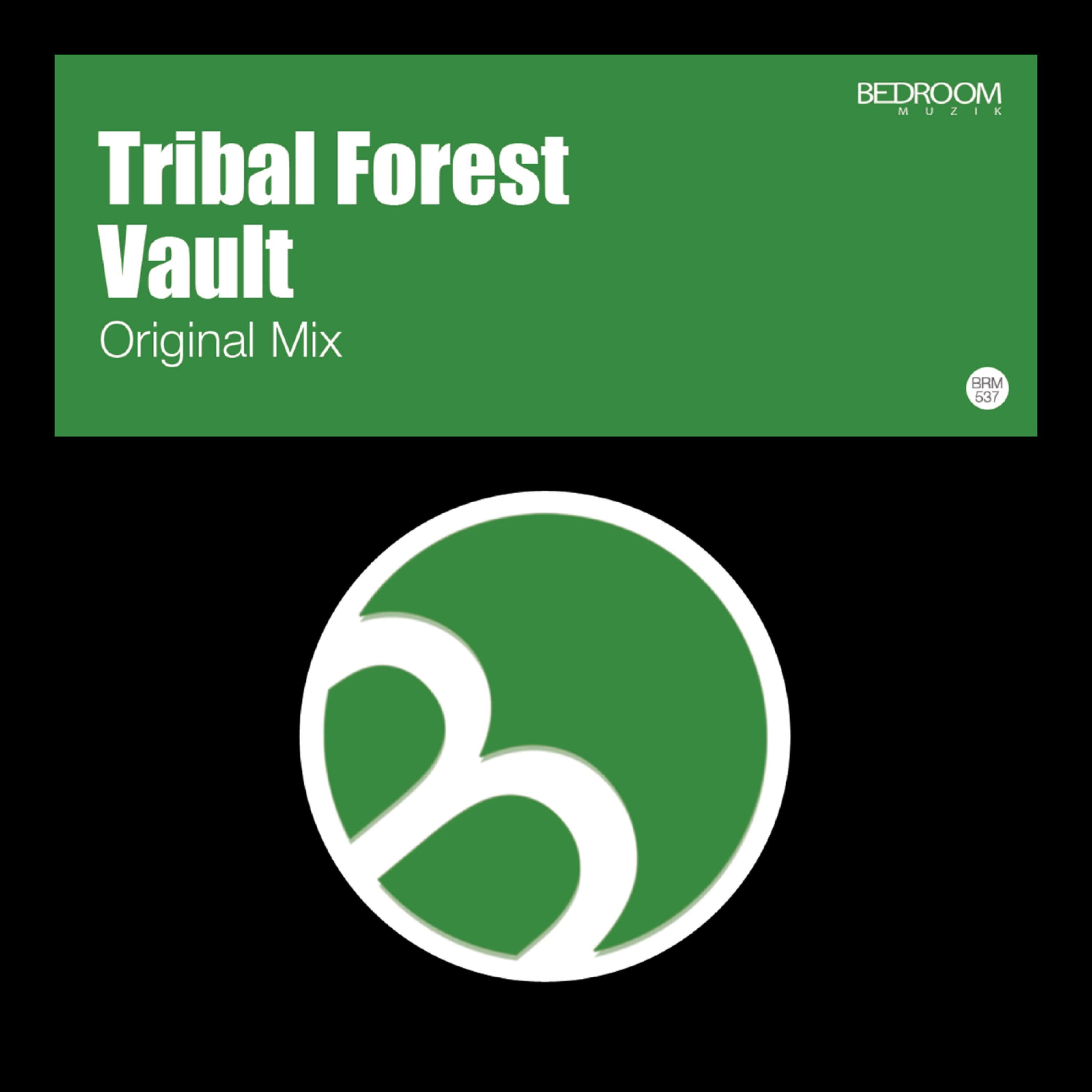 Tribal Forest - Single